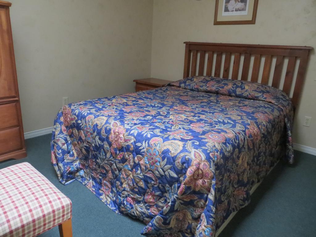 واساغا بيتش Villa Nova Motel الغرفة الصورة