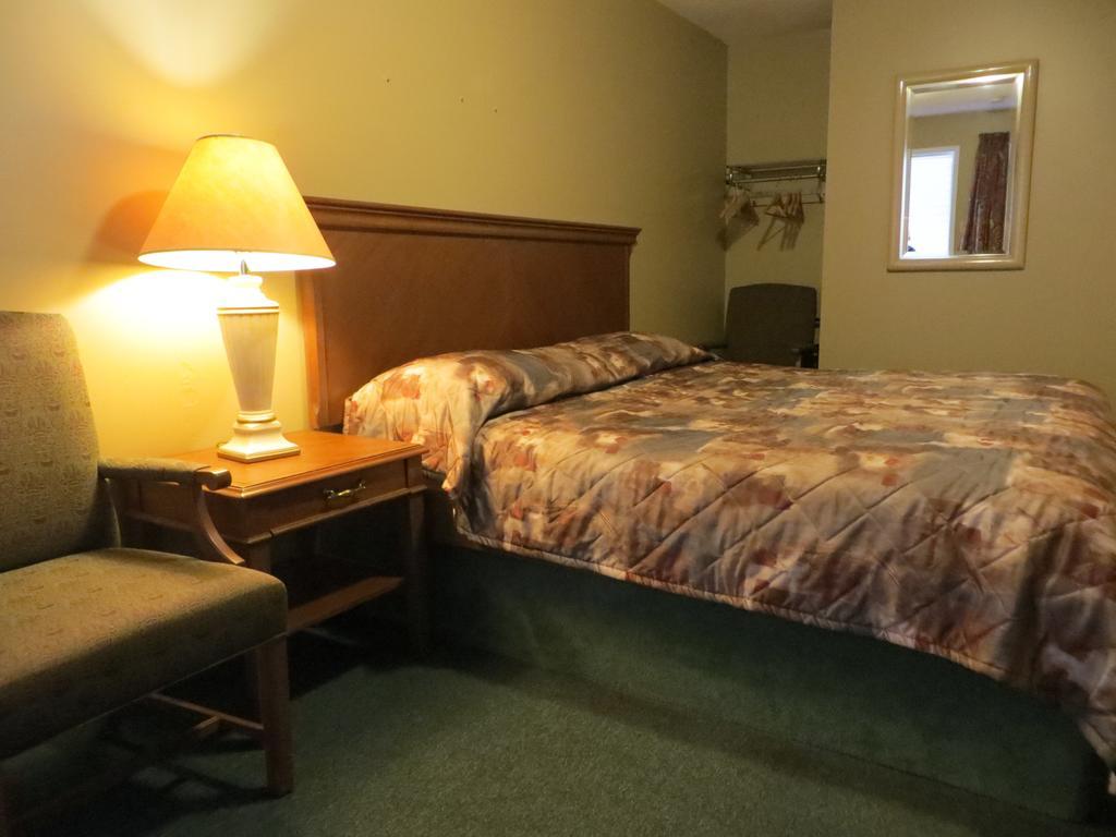 واساغا بيتش Villa Nova Motel الغرفة الصورة