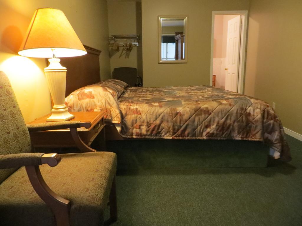 واساغا بيتش Villa Nova Motel الغرفة الصورة