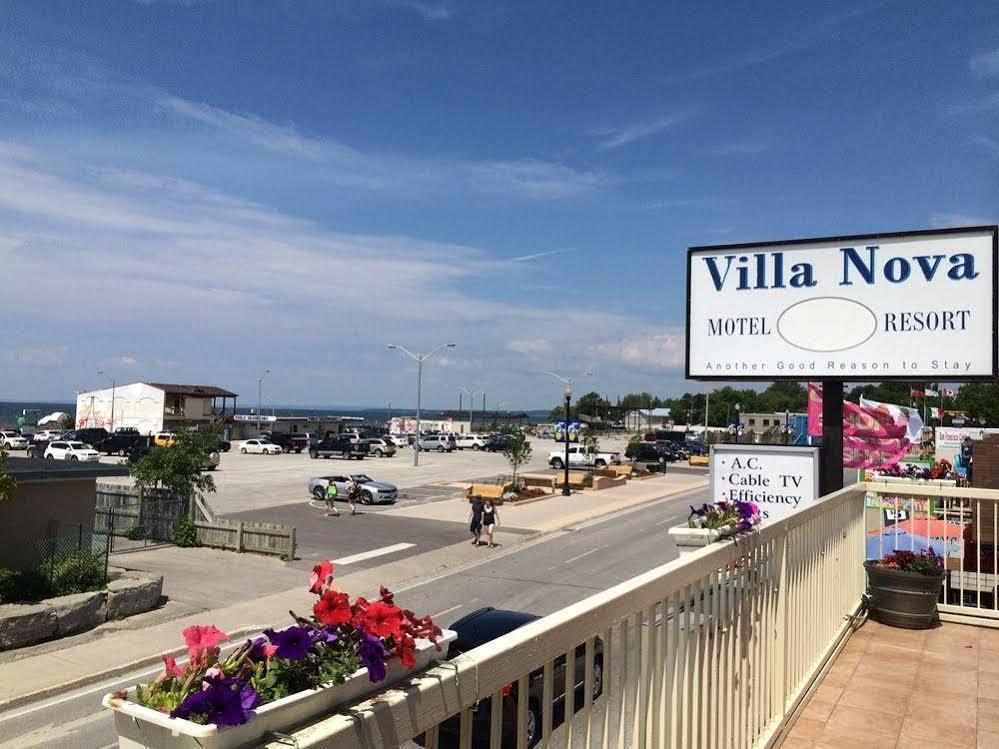 واساغا بيتش Villa Nova Motel المظهر الخارجي الصورة